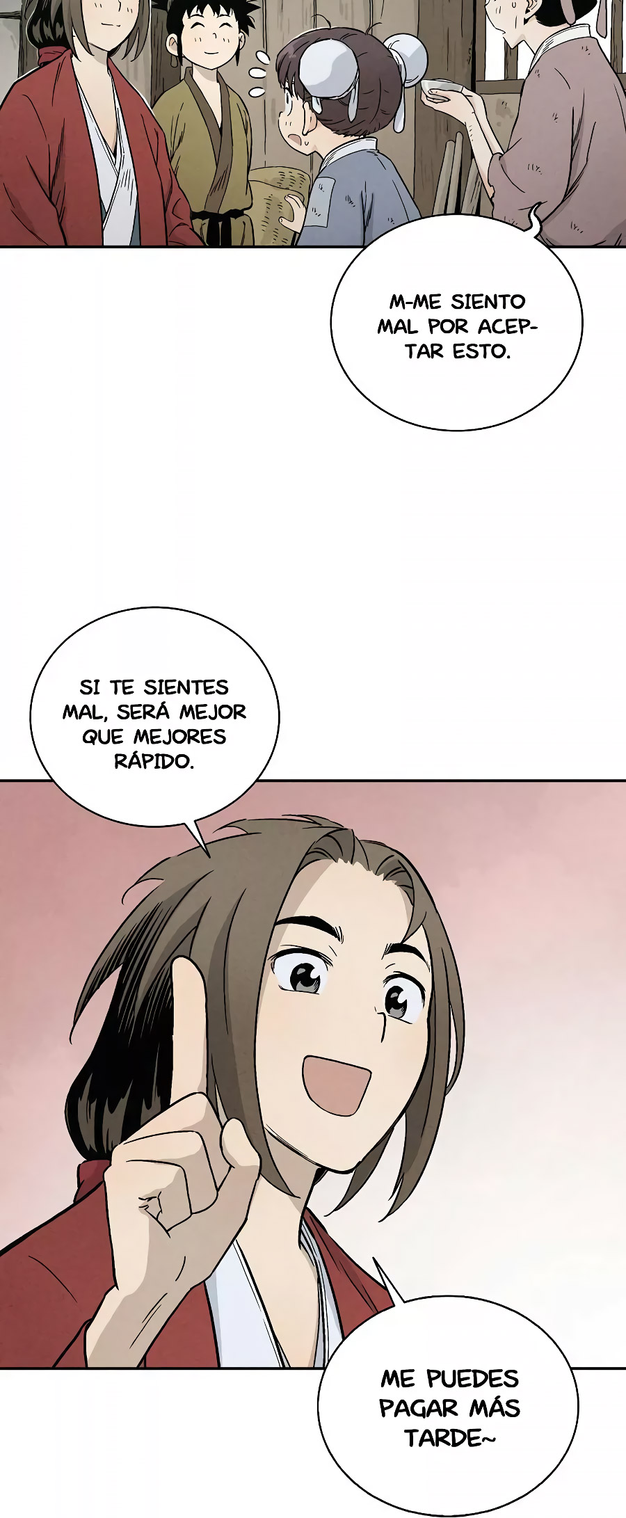 Reencarné en un Cirujano Genio Capitulo 12 página 52