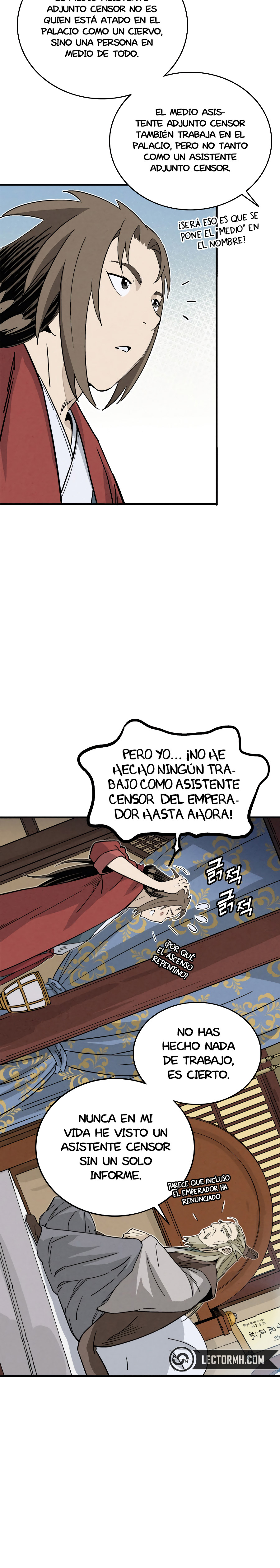 Reencarné en un Cirujano Genio Capitulo 120.1 página 11