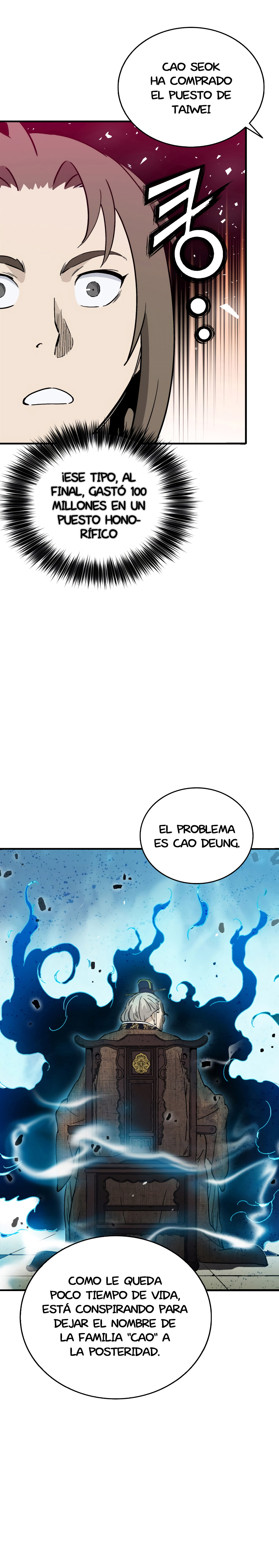 Reencarné en un Cirujano Genio Capitulo 120.1 página 12