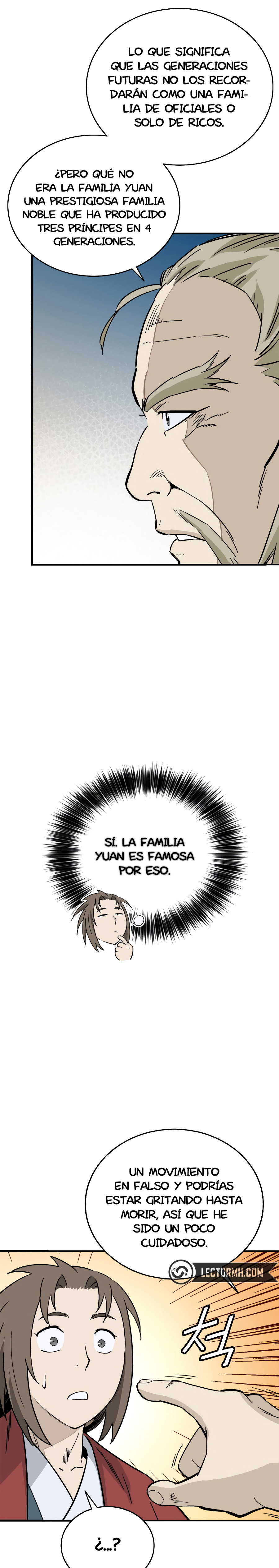 Reencarné en un Cirujano Genio Capitulo 120.1 página 13