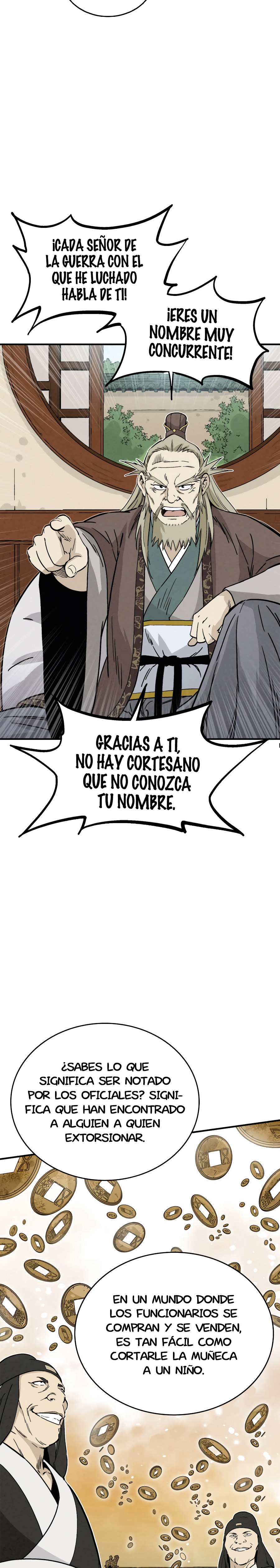 Reencarné en un Cirujano Genio Capitulo 120.1 página 14