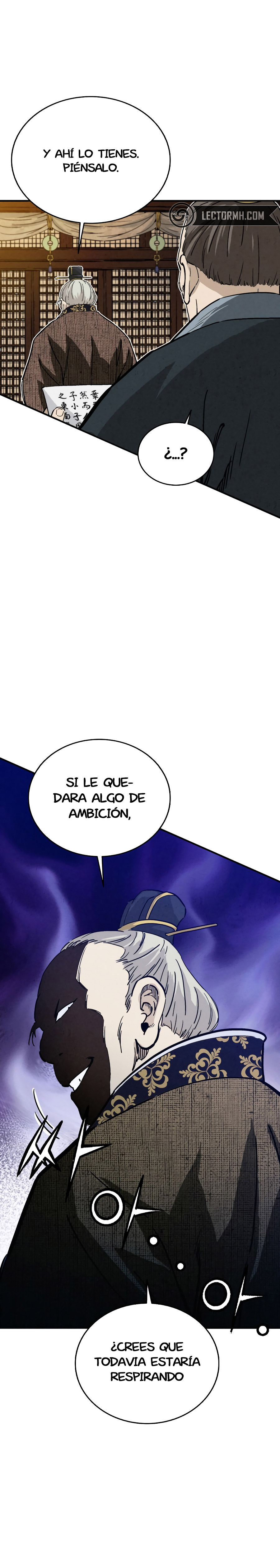 Reencarné en un Cirujano Genio Capitulo 120.1 página 3