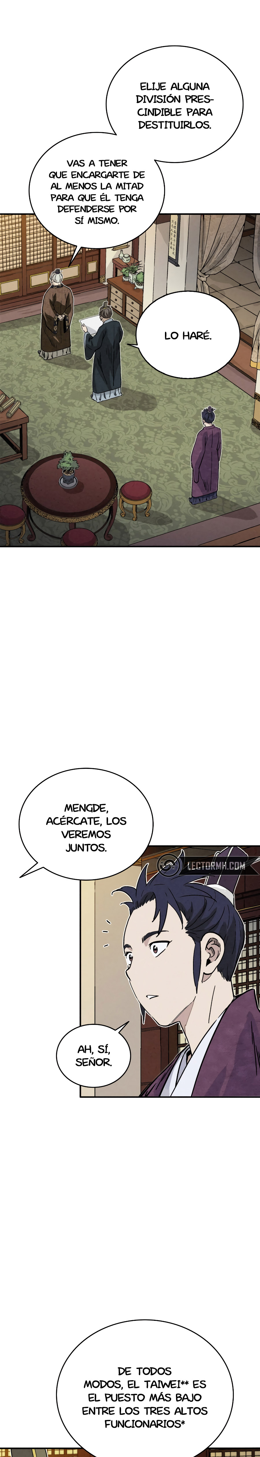 Reencarné en un Cirujano Genio Capitulo 120.1 página 4