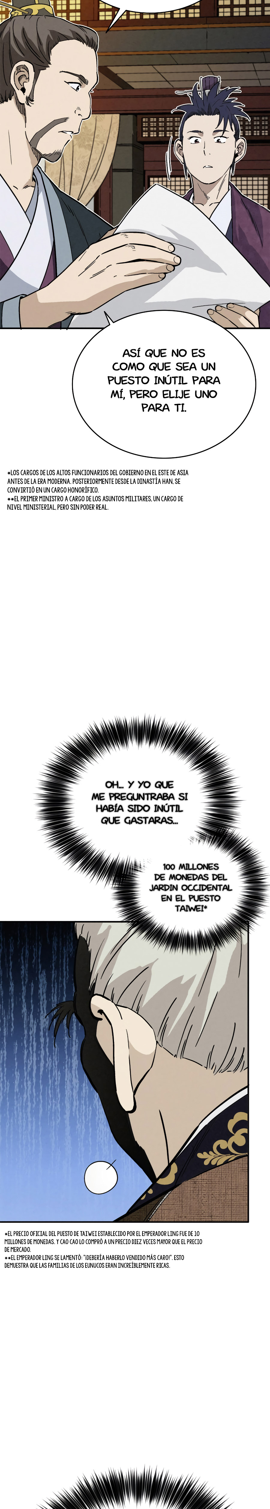 Reencarné en un Cirujano Genio Capitulo 120.1 página 5