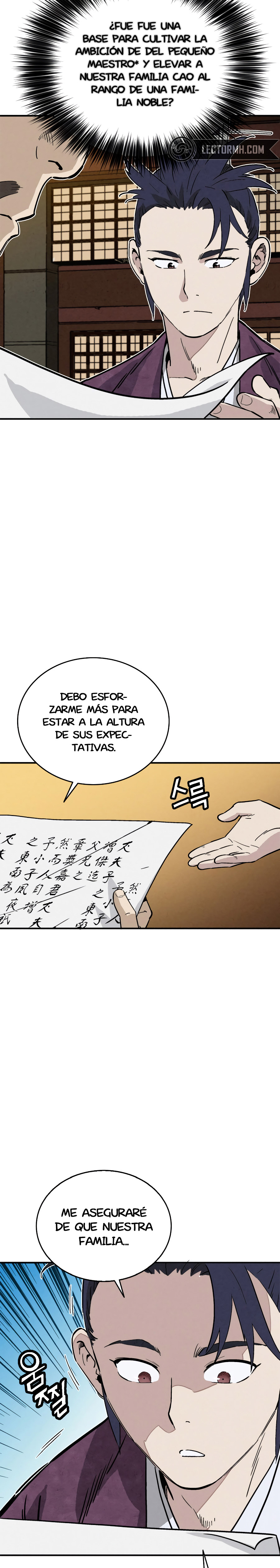 Reencarné en un Cirujano Genio Capitulo 120.1 página 6