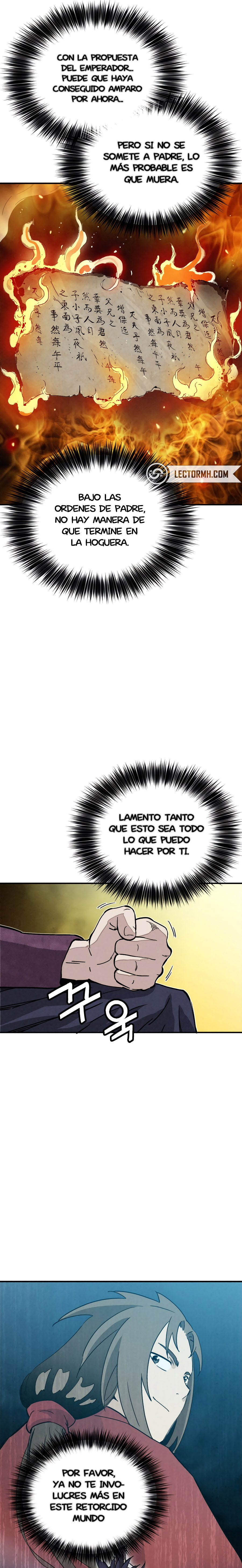 Reencarné en un Cirujano Genio Capitulo 120.2 página 13