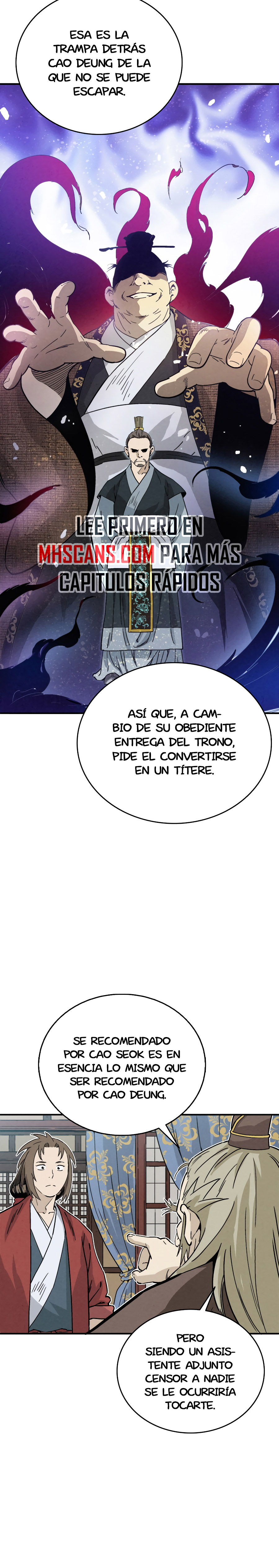Reencarné en un Cirujano Genio Capitulo 120.2 página 3