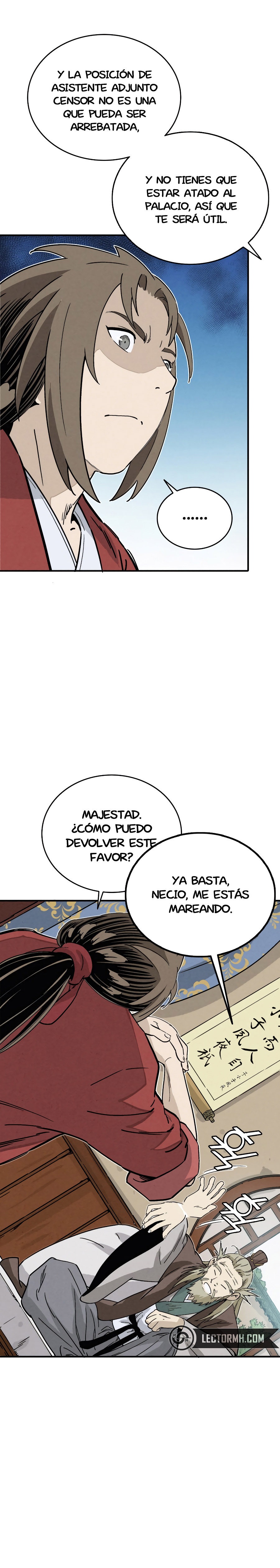 Reencarné en un Cirujano Genio Capitulo 120.2 página 4