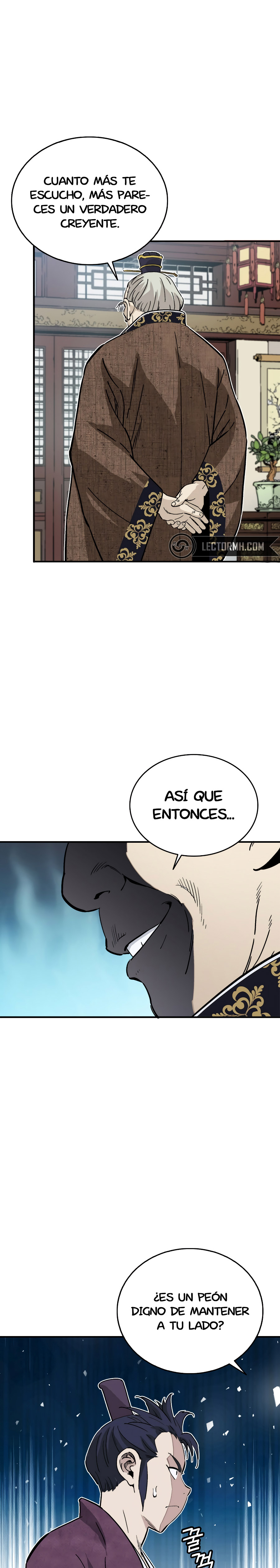 Reencarné en un Cirujano Genio Capitulo 120.2 página 8