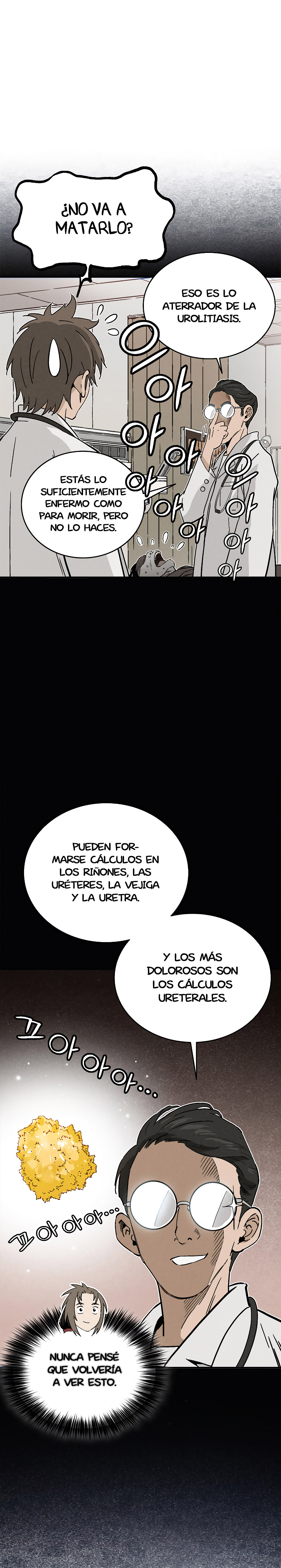 Reencarné en un Cirujano Genio Capitulo 121.1 página 11