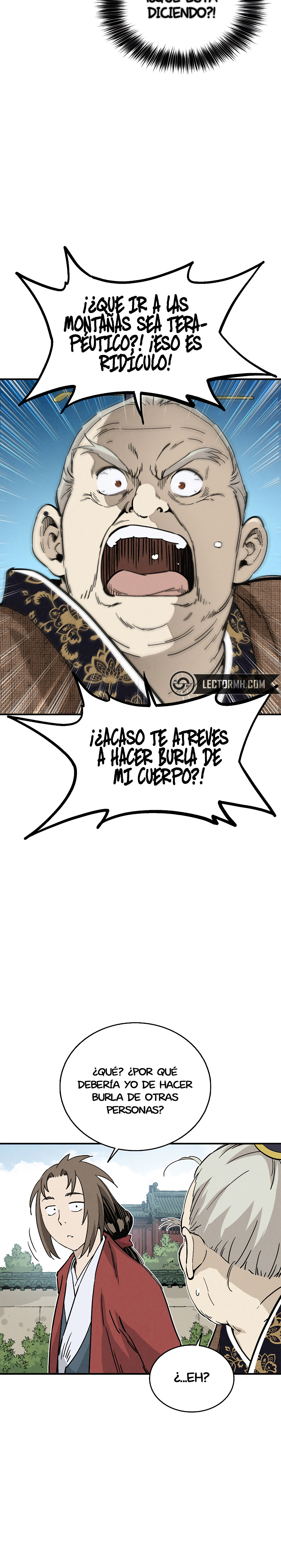 Reencarné en un Cirujano Genio Capitulo 121.2 página 11