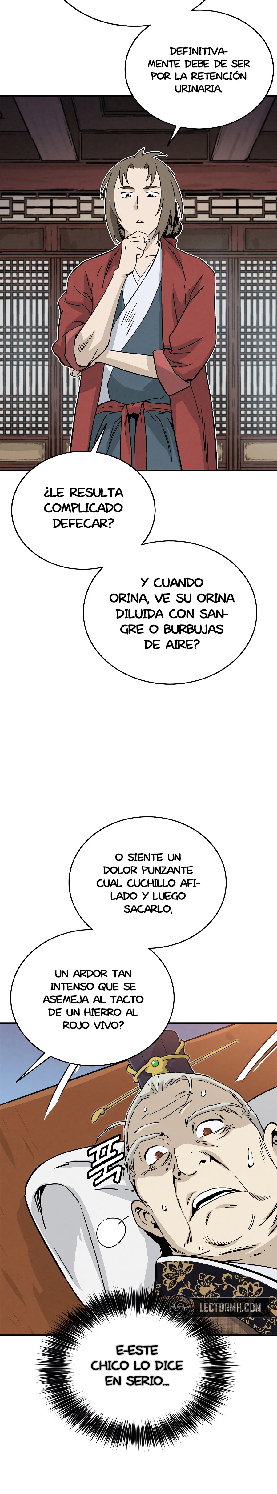 Reencarné en un Cirujano Genio Capitulo 121.2 página 5