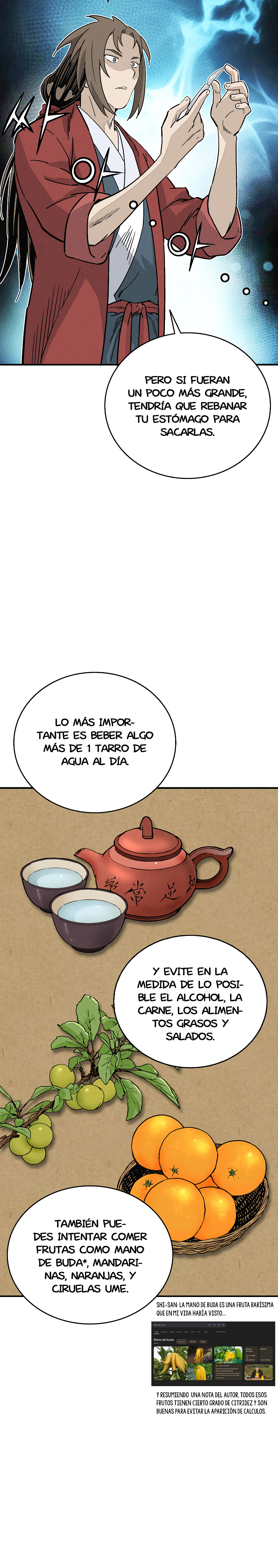 Reencarné en un Cirujano Genio Capitulo 122.1 página 11