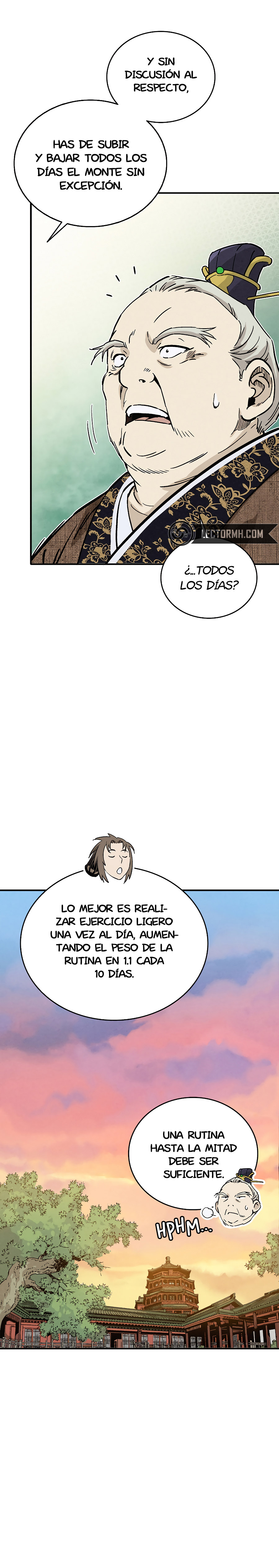 Reencarné en un Cirujano Genio Capitulo 122.1 página 12
