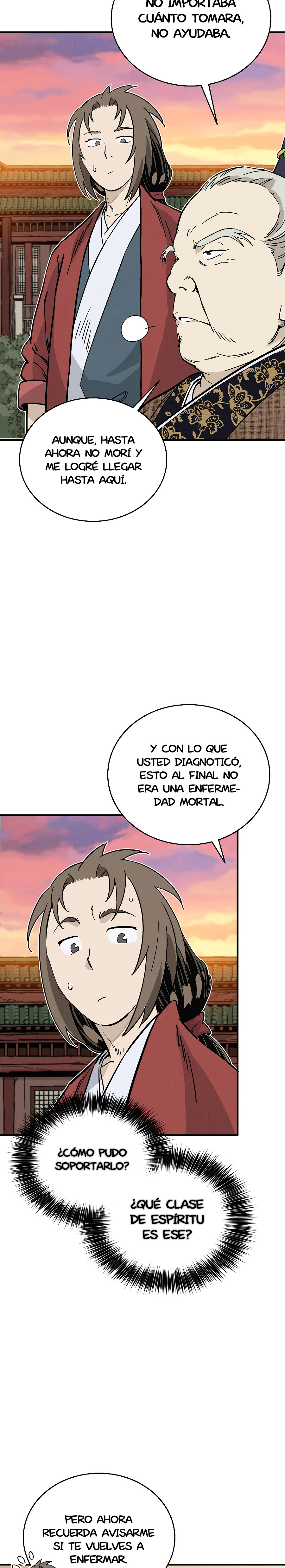 Reencarné en un Cirujano Genio Capitulo 122.1 página 14