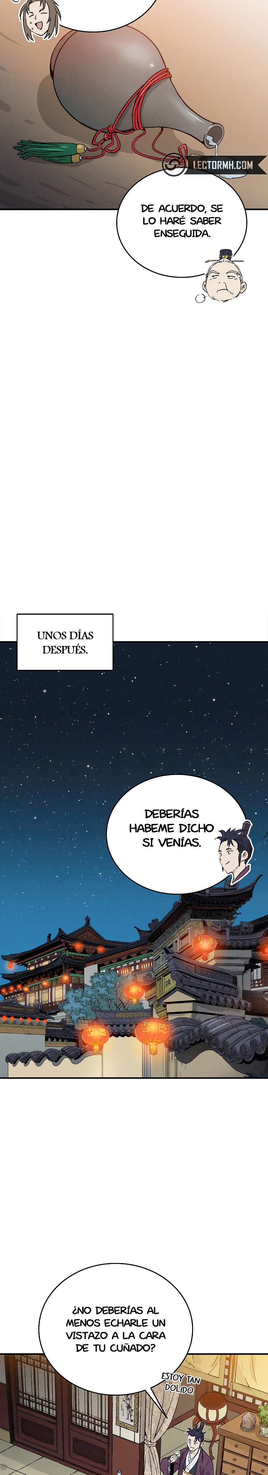 Reencarné en un Cirujano Genio Capitulo 122.1 página 15