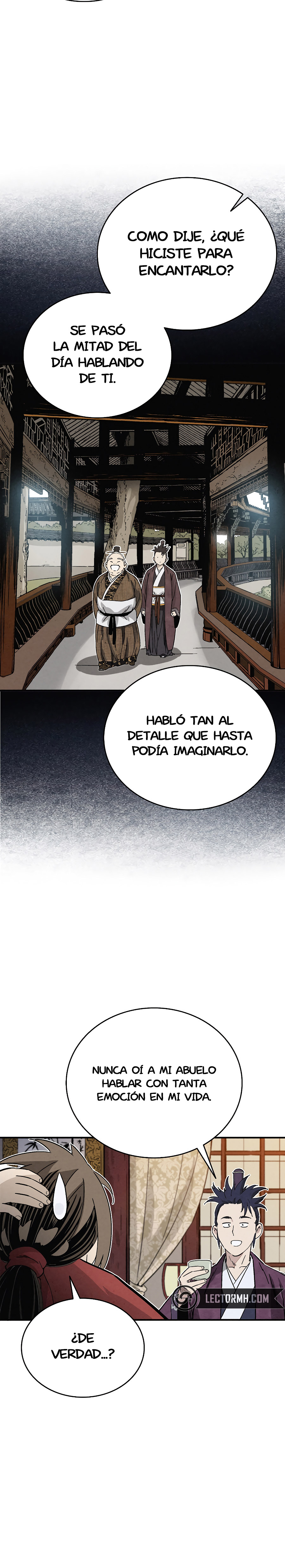 Reencarné en un Cirujano Genio Capitulo 122.1 página 17