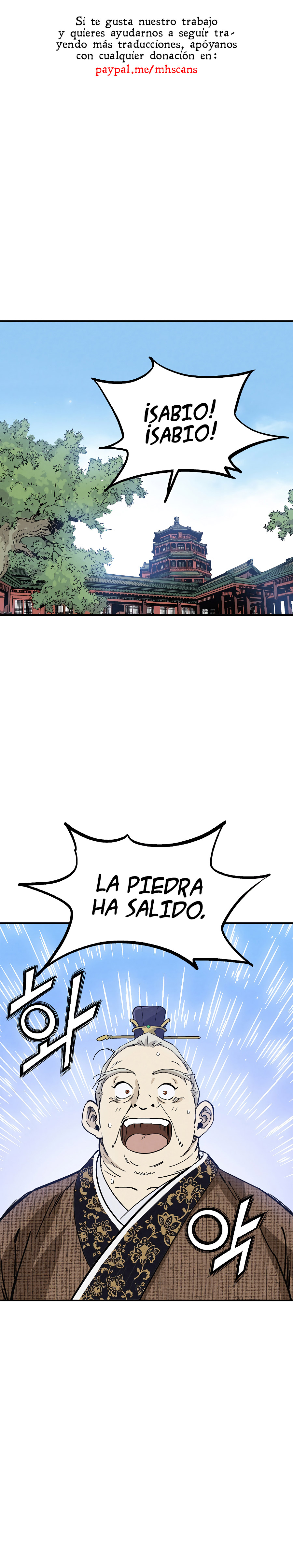 Reencarné en un Cirujano Genio Capitulo 122.1 página 7