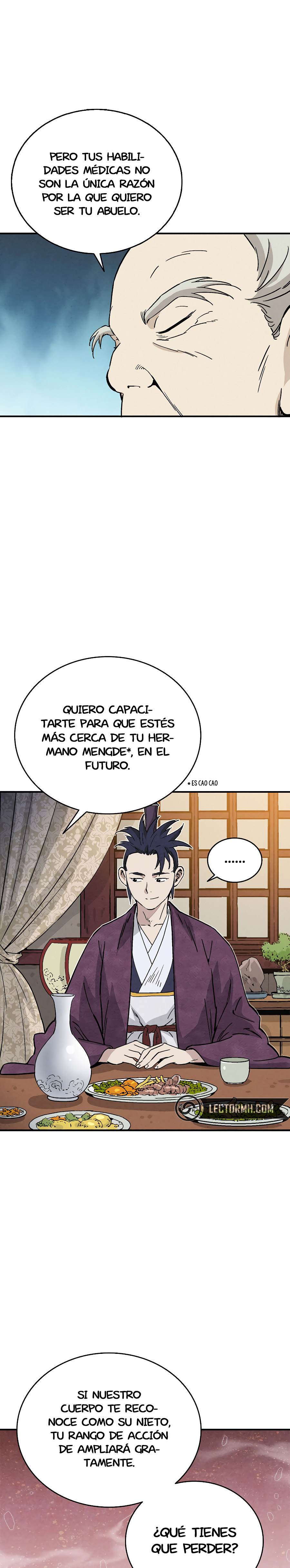 Reencarné en un Cirujano Genio Capitulo 122.2 página 10