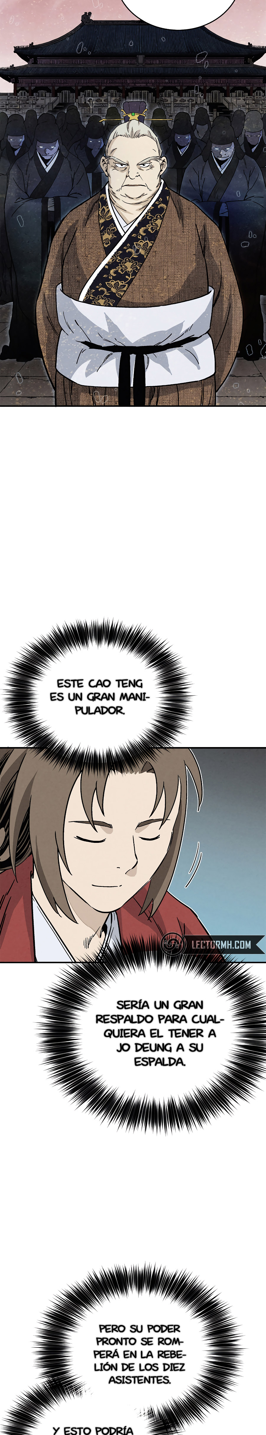 Reencarné en un Cirujano Genio Capitulo 122.2 página 11