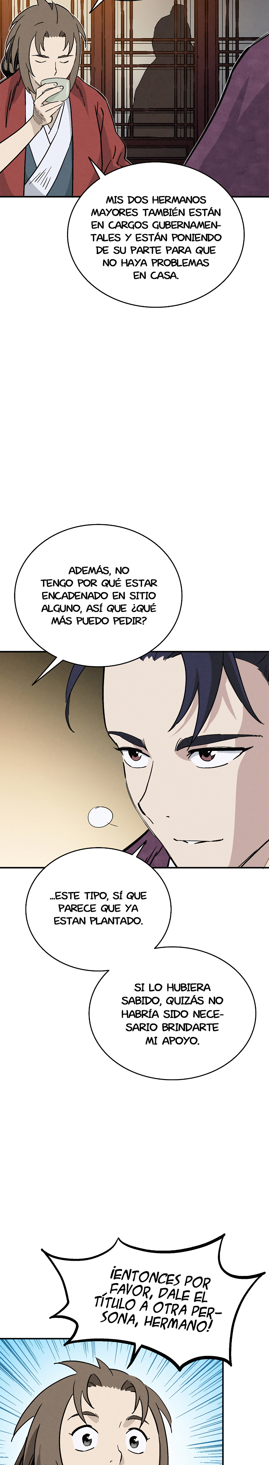 Reencarné en un Cirujano Genio Capitulo 122.2 página 4