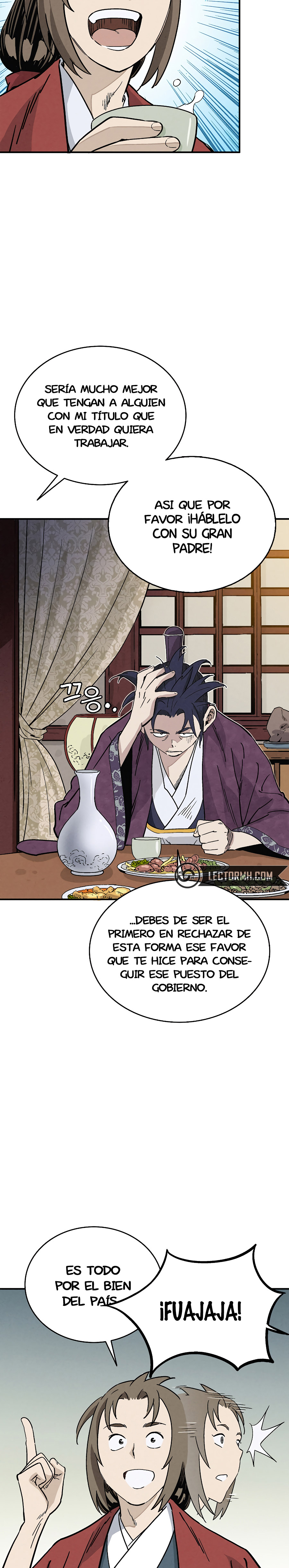 Reencarné en un Cirujano Genio Capitulo 122.2 página 5