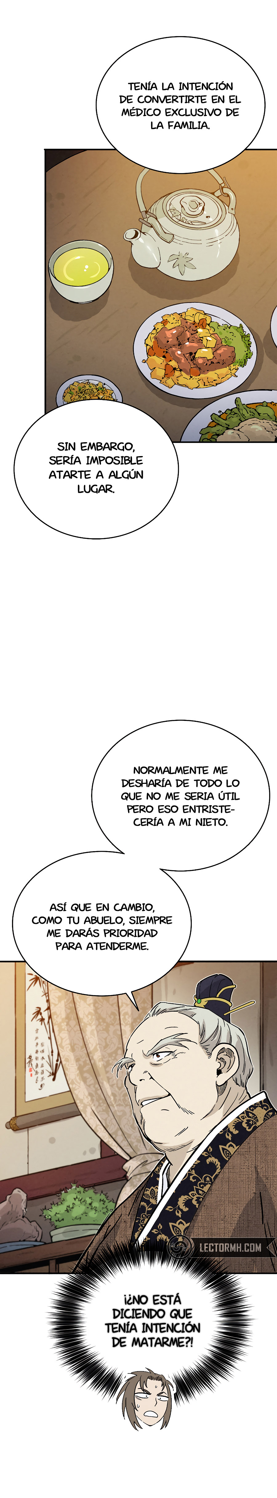 Reencarné en un Cirujano Genio Capitulo 122.2 página 9