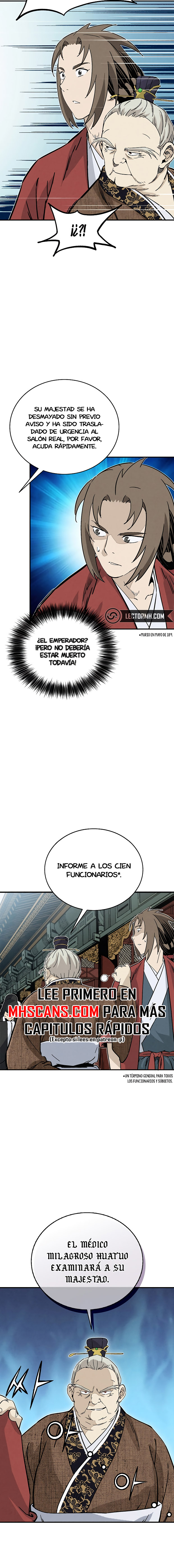 Reencarné en un Cirujano Genio Capitulo 123.1 página 3