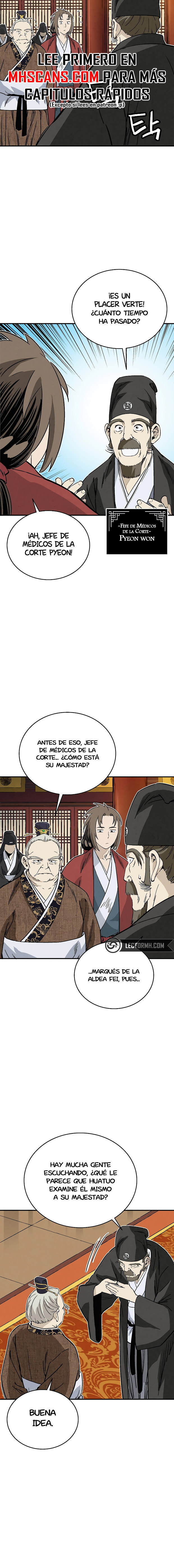 Reencarné en un Cirujano Genio Capitulo 123.1 página 5
