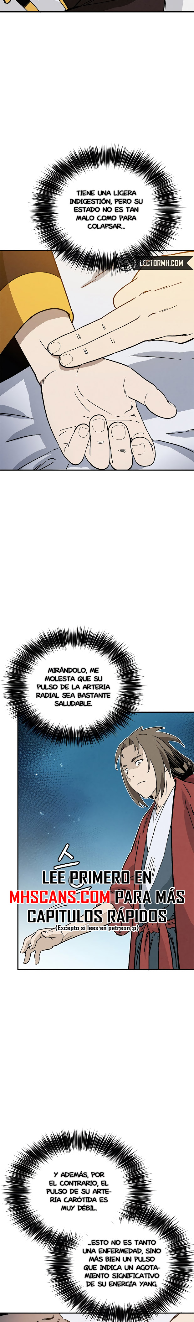 Reencarné en un Cirujano Genio Capitulo 123.1 página 8