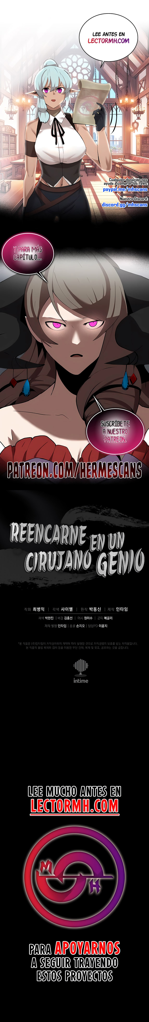 Reencarné en un Cirujano Genio Capitulo 123.2 página 10