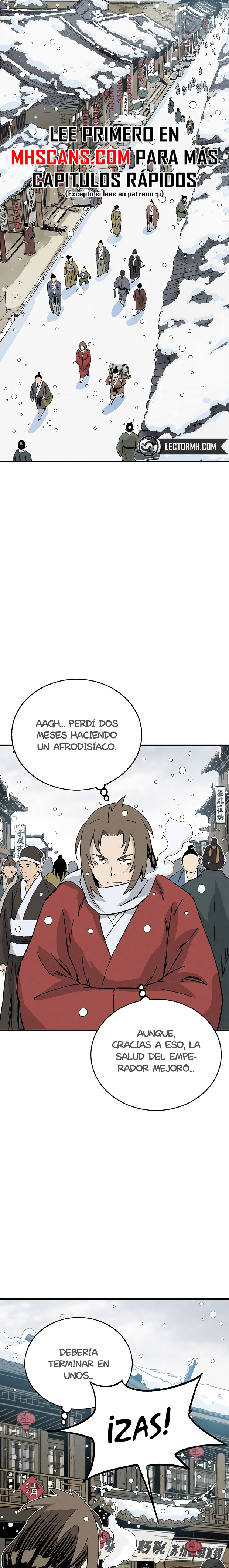 Reencarné en un Cirujano Genio Capitulo 123.2 página 7
