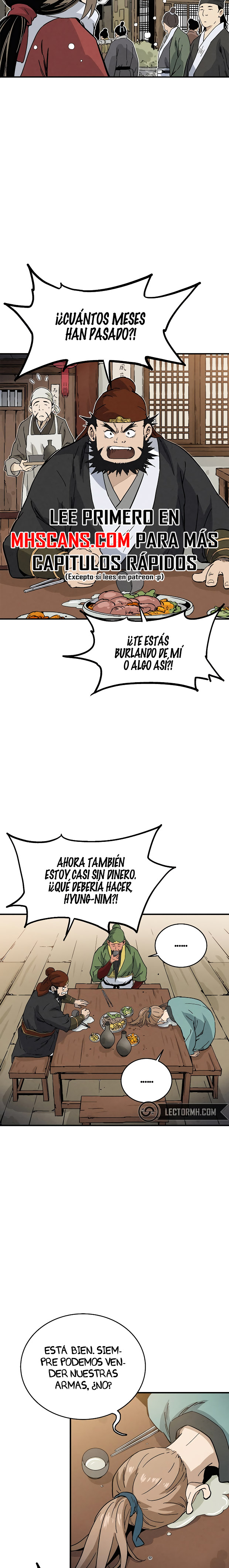 Reencarné en un Cirujano Genio Capitulo 123.2 página 8