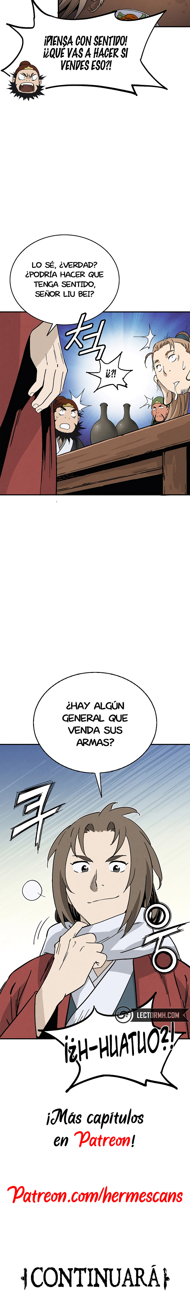Reencarné en un Cirujano Genio Capitulo 123.2 página 9