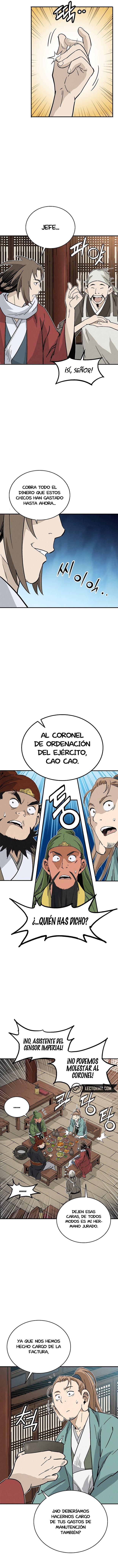 Reencarné en un Cirujano Genio Capitulo 124.1 página 3
