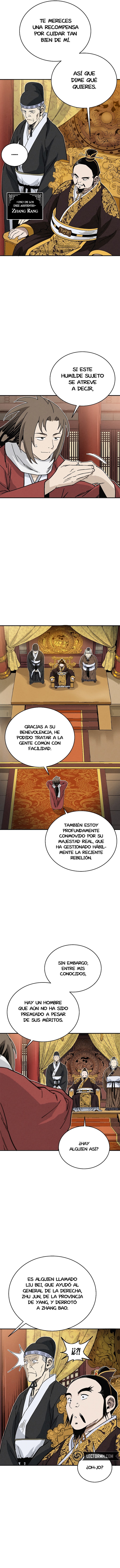 Reencarné en un Cirujano Genio Capitulo 124.1 página 5