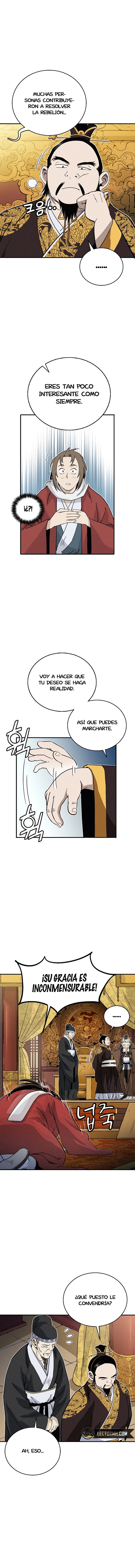 Reencarné en un Cirujano Genio Capitulo 124.2 página 4