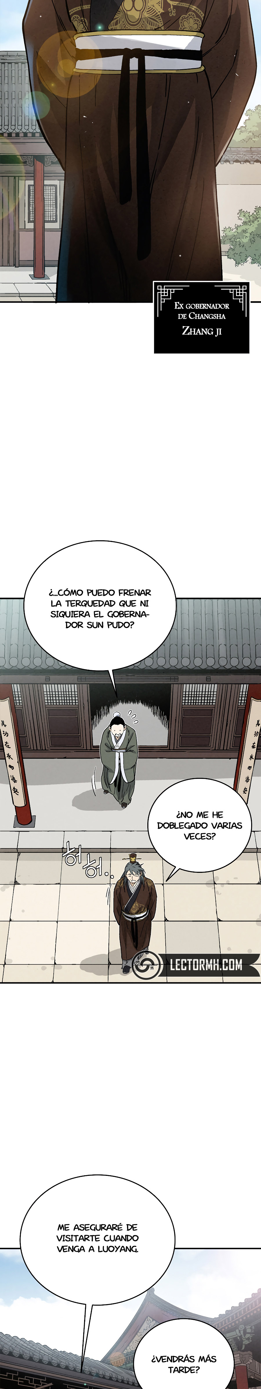 Reencarné en un Cirujano Genio Capitulo 125.1 página 10