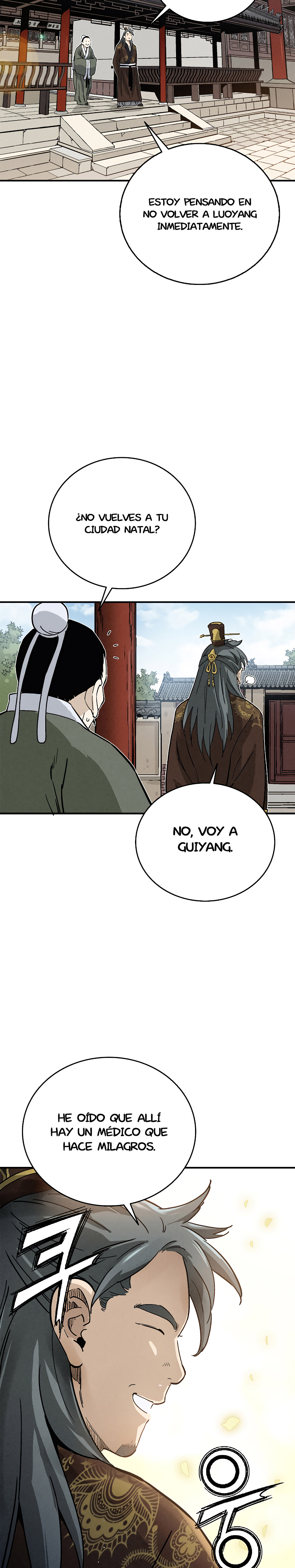 Reencarné en un Cirujano Genio Capitulo 125.1 página 11