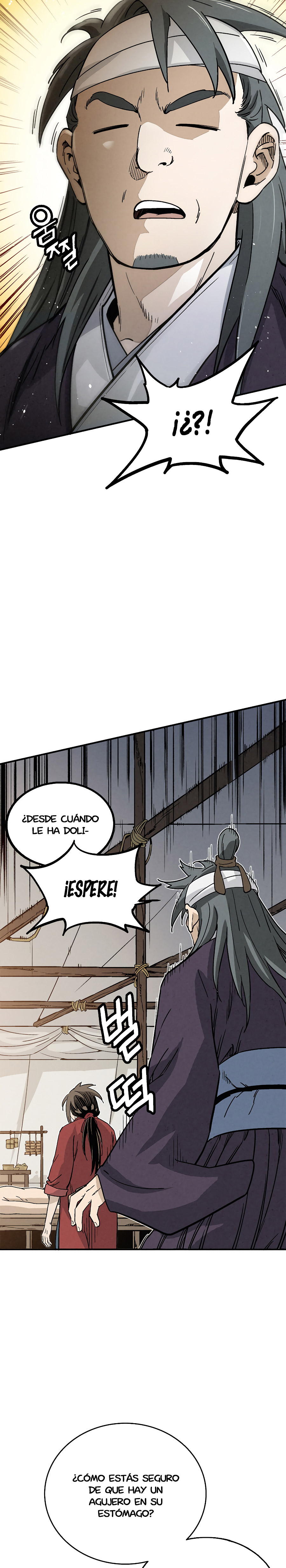 Reencarné en un Cirujano Genio Capitulo 125.2 página 11