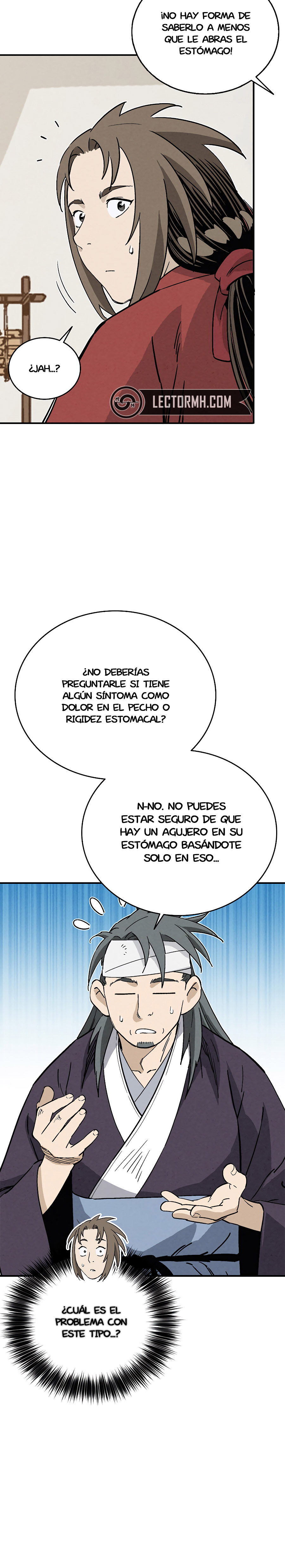 Reencarné en un Cirujano Genio Capitulo 125.2 página 12