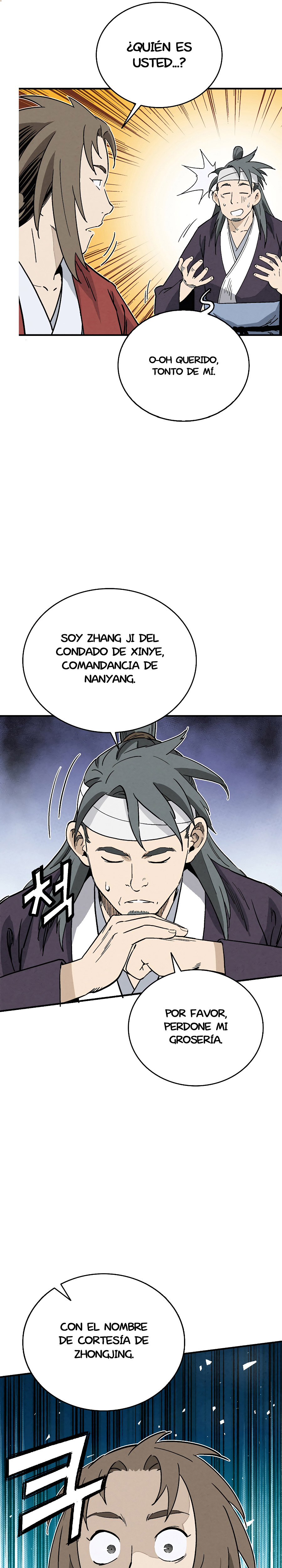 Reencarné en un Cirujano Genio Capitulo 125.2 página 13