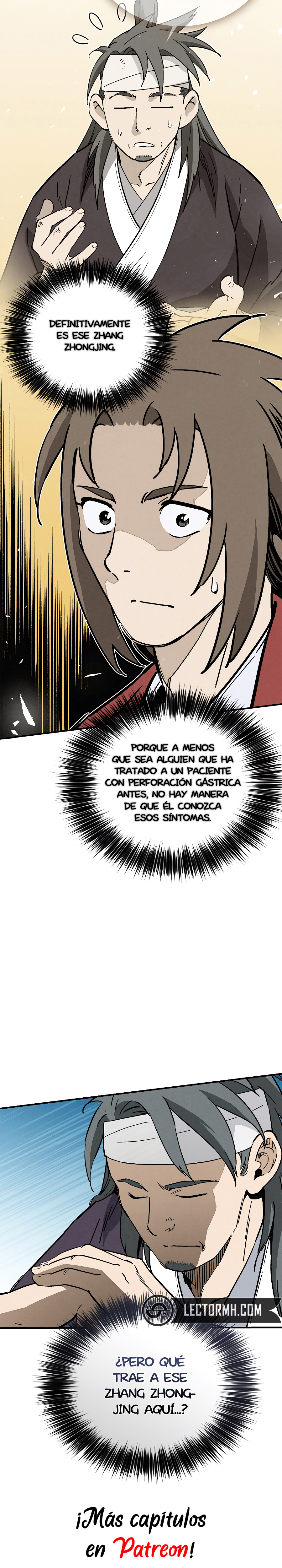 Reencarné en un Cirujano Genio Capitulo 125.2 página 16