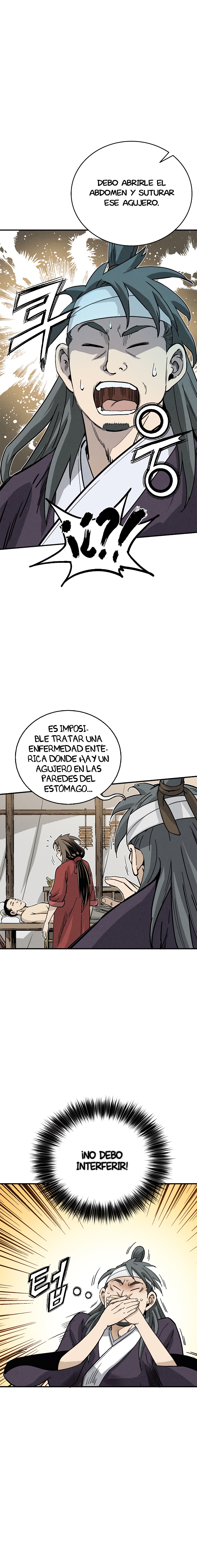 Reencarné en un Cirujano Genio Capitulo 126.1 página 4