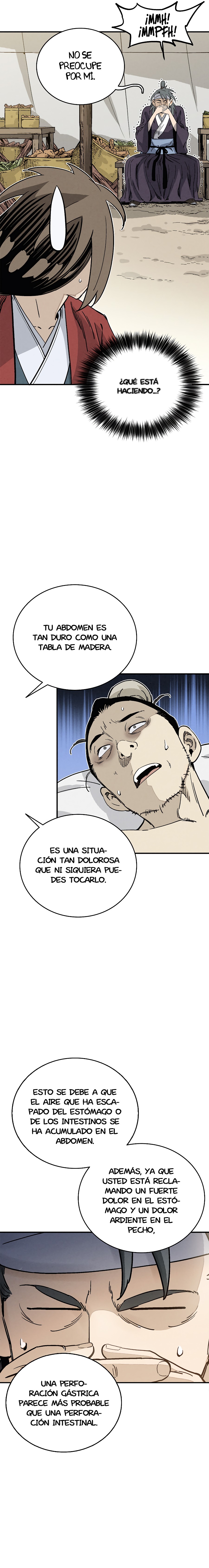 Reencarné en un Cirujano Genio Capitulo 126.1 página 5