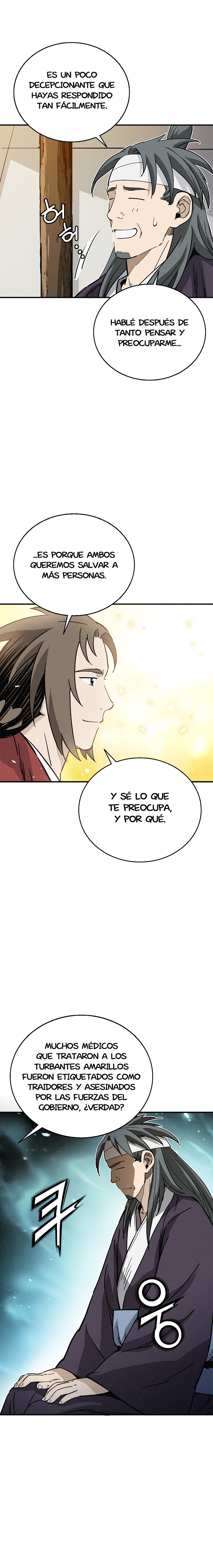 Reencarné en un Cirujano Genio Capitulo 126.2 página 10