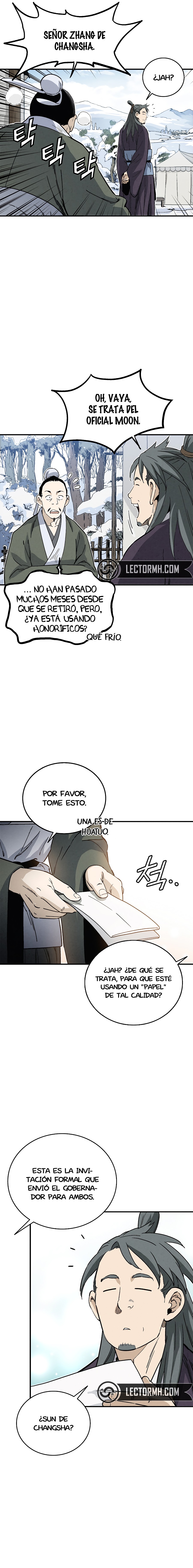 Reencarné en un Cirujano Genio Capitulo 127.1 página 4