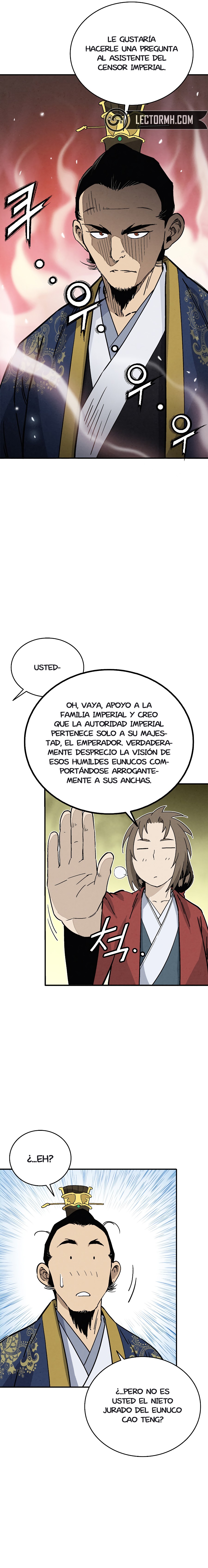 Reencarné en un Cirujano Genio Capitulo 127.2 página 5