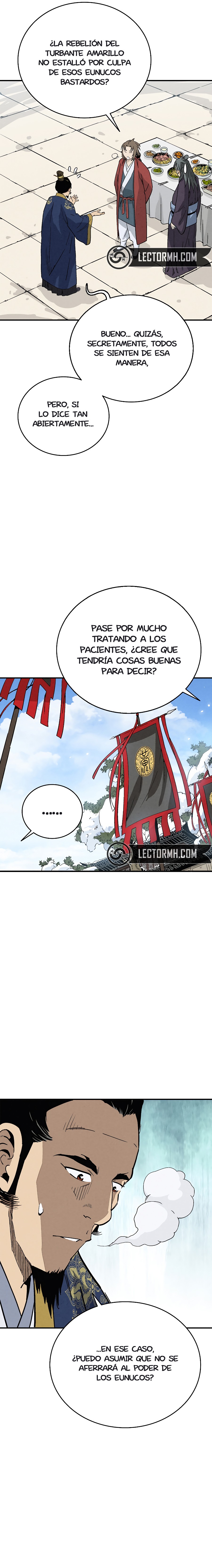Reencarné en un Cirujano Genio Capitulo 127.2 página 6