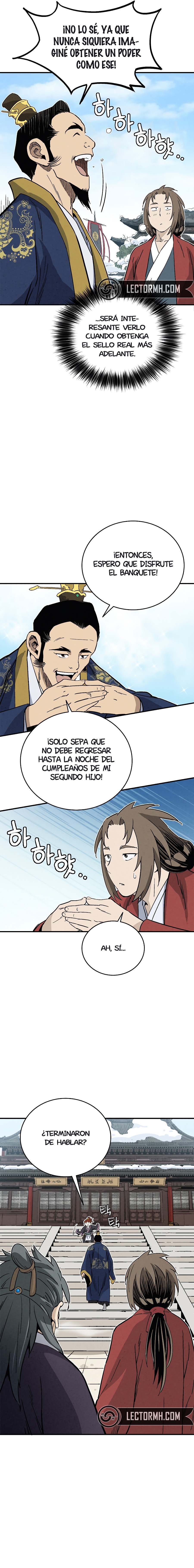 Reencarné en un Cirujano Genio Capitulo 127.2 página 8